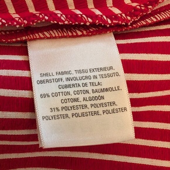 Like New! Anthropologie Maeve Cantua Peplum Top - Picture 9 of 12